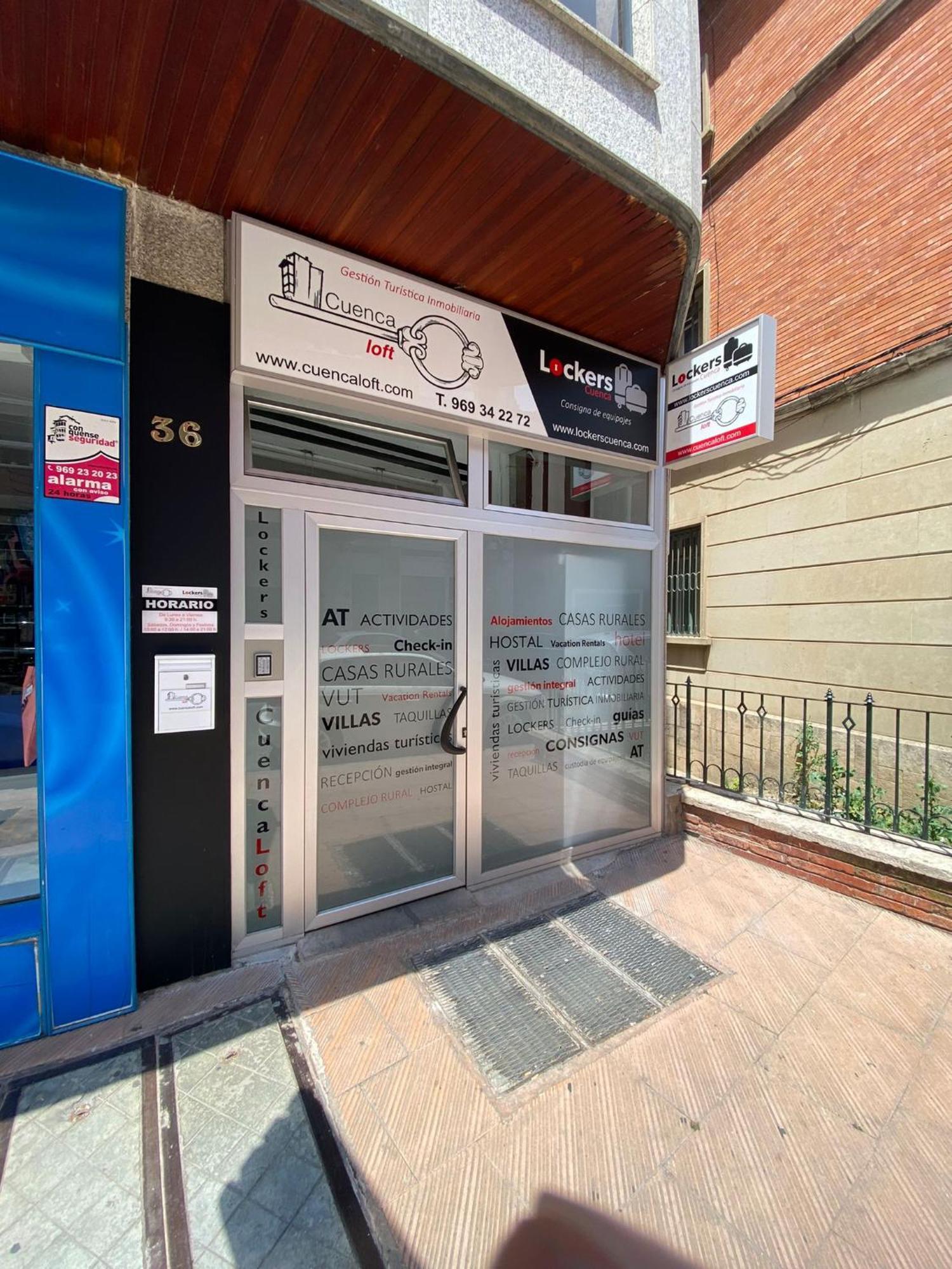 Cuencaloft San Lucas Lägenhet Cuenca  Exteriör bild